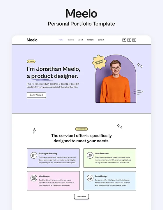 portfolio